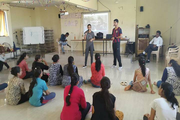 T N Rao School For Girls-Activity